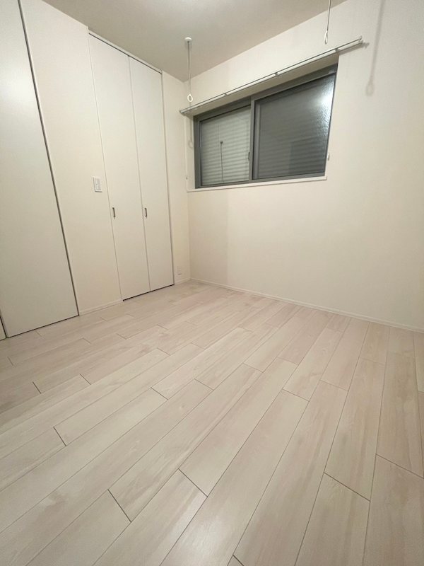 Maison de FleurⅡ（メゾンドフルール） ベッドルーム