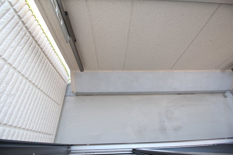 Maison de FleurⅡ（メゾンドフルール） ベランダ