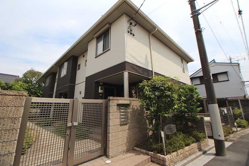 エレンシアＮ 203号室 外観