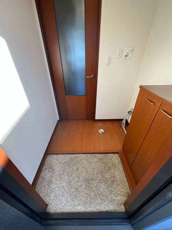 ドルフＫ・Ｙ 玄関