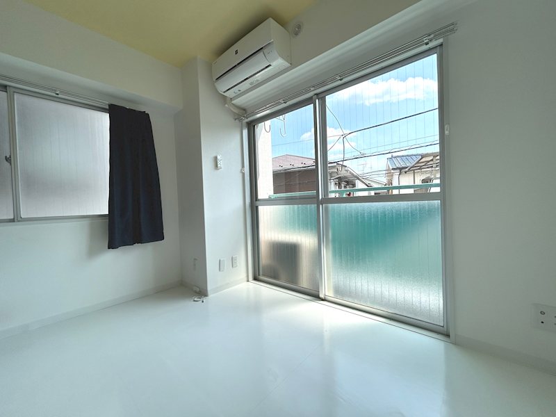 ハイムハラシマ リビング