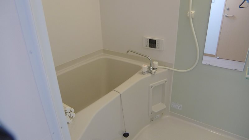 THREE　THREAD（スリースレッド） 風呂画像