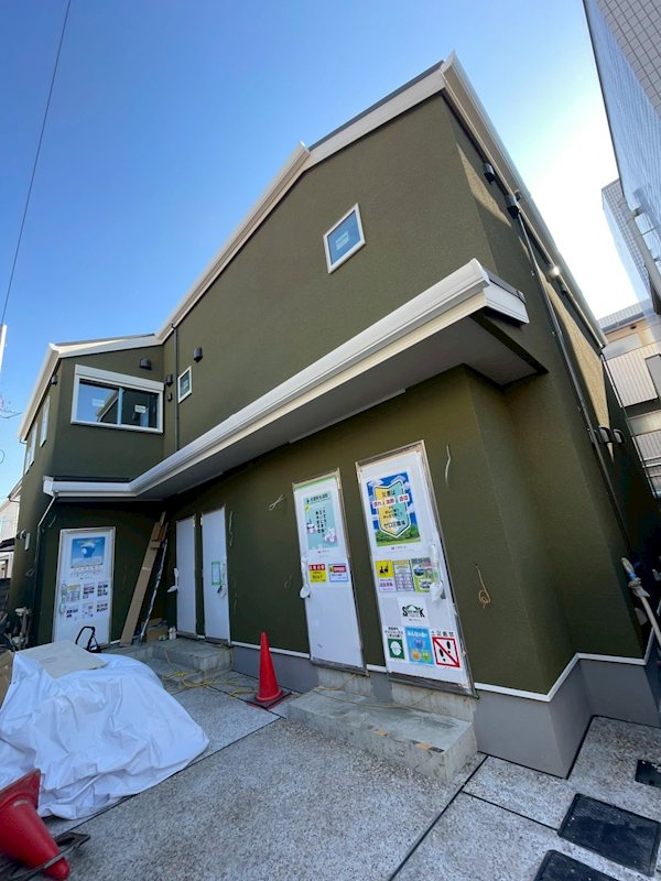 Moss Nook AIZUMI（モス　ヌーク　アイズミ） 101号室 外観