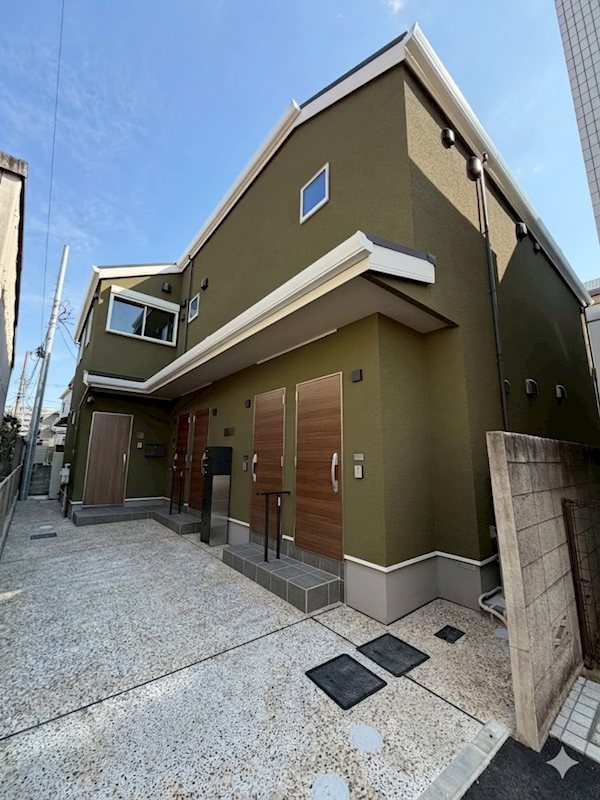 Moss Nook AIZUMI（モス　ヌック　アイズミ） 101号室 外観