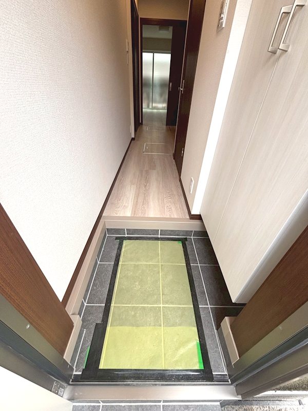 Moss Nook AIZUMI（モス　ヌック　アイズミ） 玄関