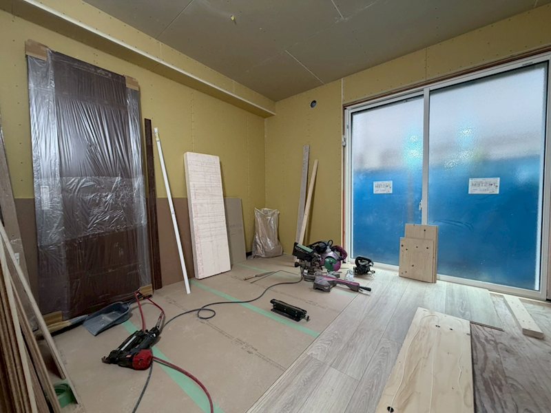 Moss Nook AIZUMI（モス　ヌーク　アイズミ） リビング