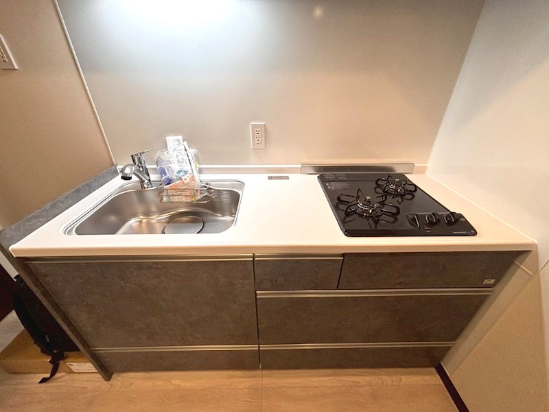 Moss Nook AIZUMI（モス　ヌック　アイズミ） キッチン