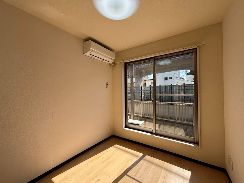 ネクサス南烏山 リビング