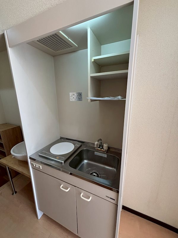 ネクサス南烏山 キッチン