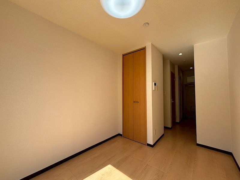 ネクサス南烏山 ベッドルーム