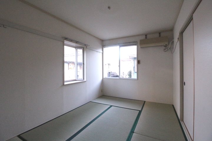 マイン高井戸 ベッドルーム