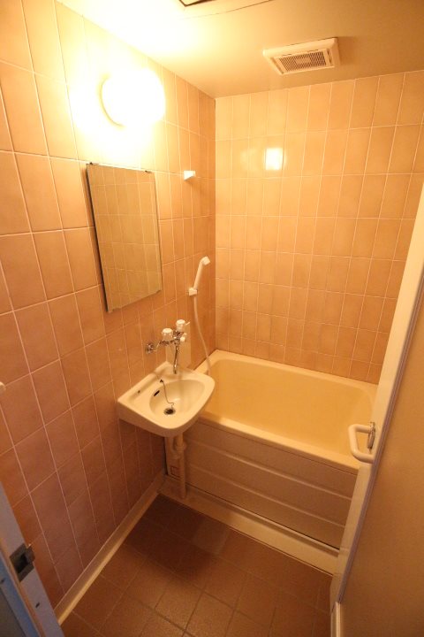 マイン高井戸 風呂画像