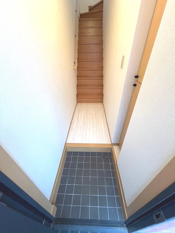 コスモス光が丘　Ａ 玄関