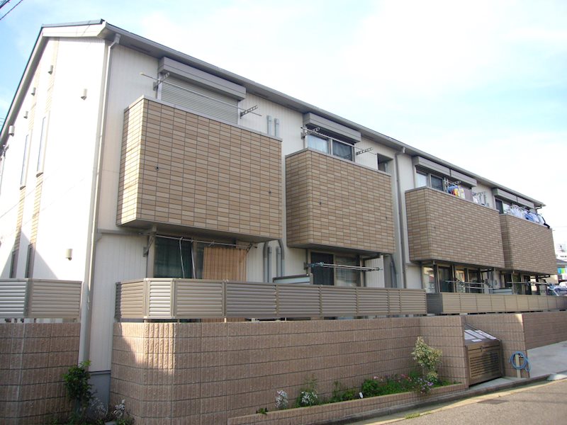 パーシモンヒルズ 206号室 外観