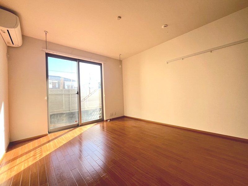 コートアゼリア ベッドルーム