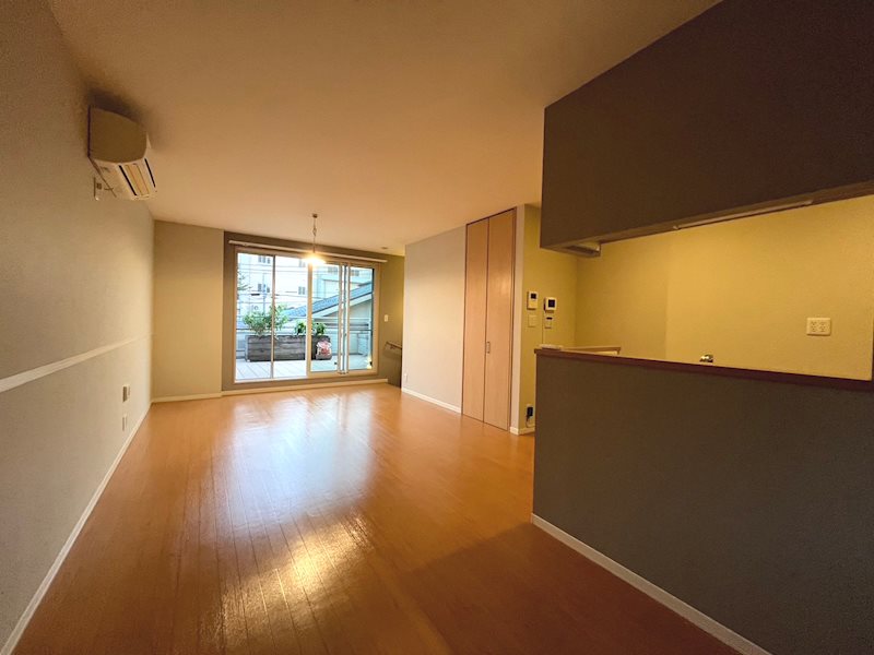 ブリランテＡ棟 リビング