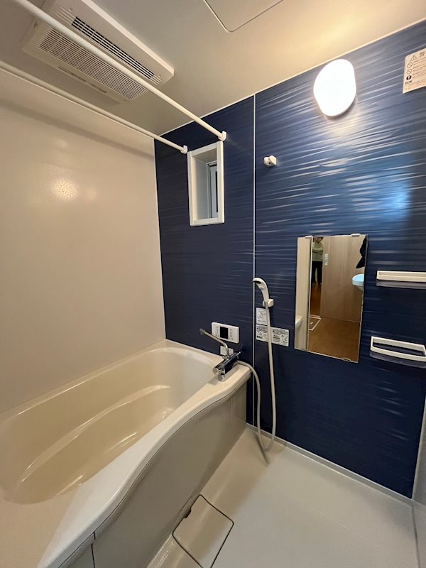 ブリランテＡ棟 風呂画像