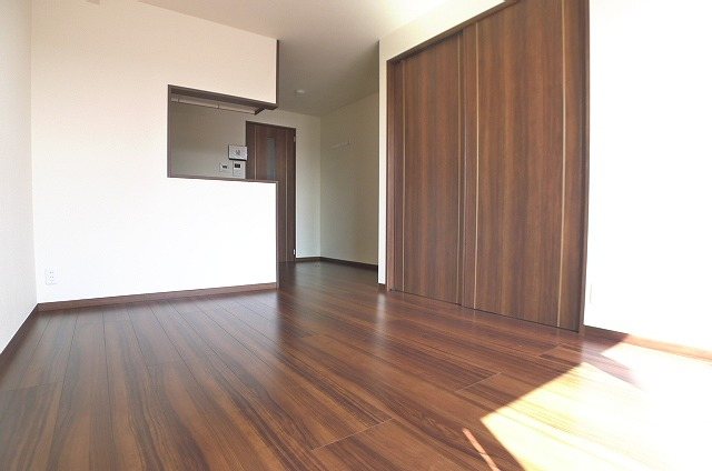 モンテオーロ鷺宮 リビング