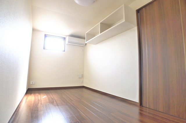 モンテオーロ鷺宮 ベッドルーム