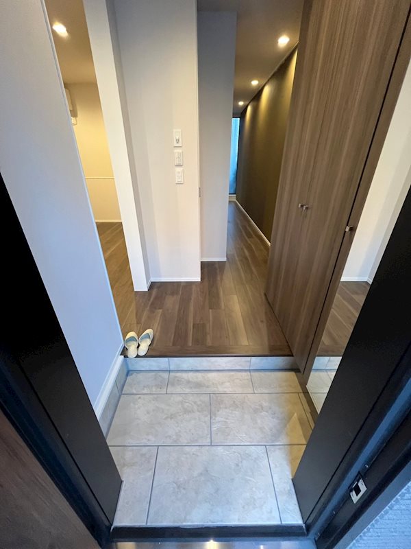 上井草４丁目メゾン 玄関