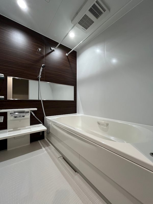 上井草４丁目メゾン 風呂画像