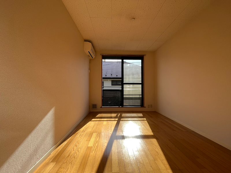 ハイム丘 リビング