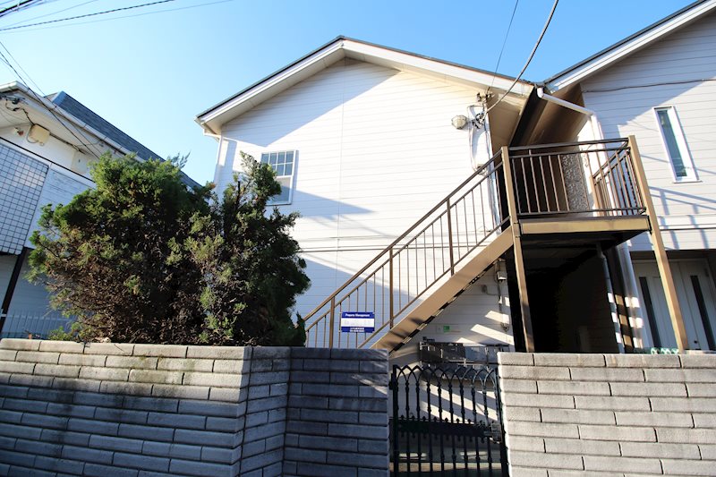 ツインヒルズＪＪ 103号室 外観