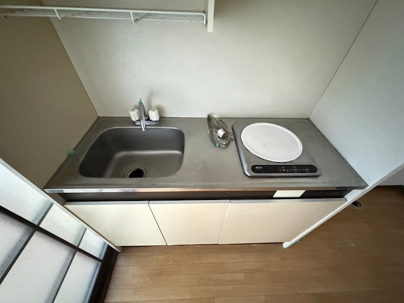 ツインヒルズＪＪ キッチン