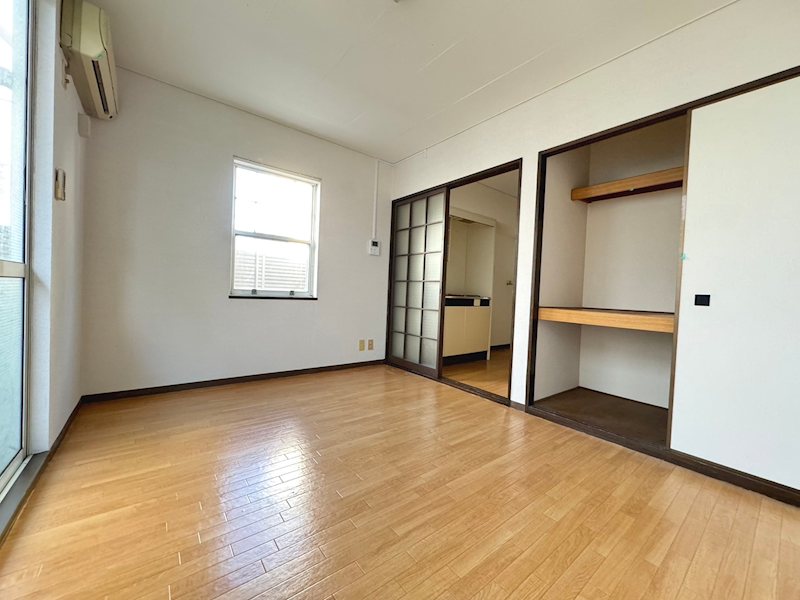 ツインヒルズＪＪ ベッドルーム