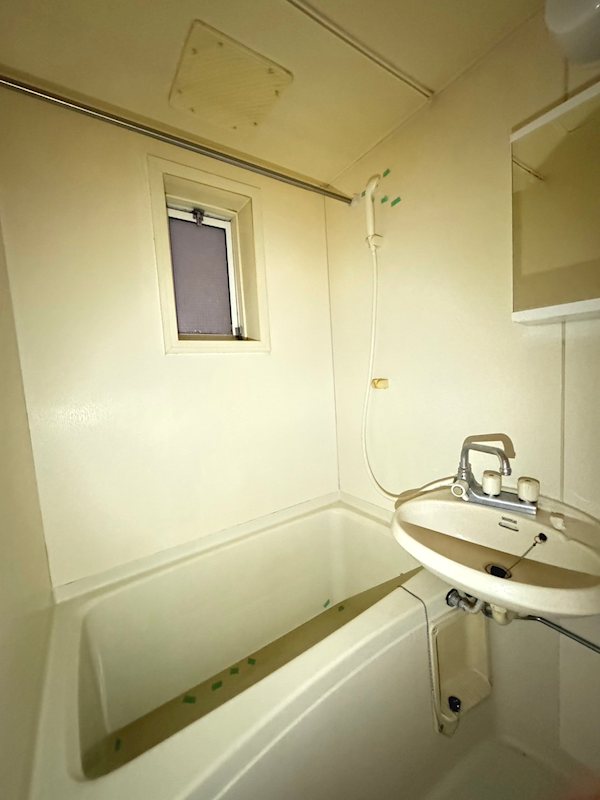 ツインヒルズＪＪ 風呂画像