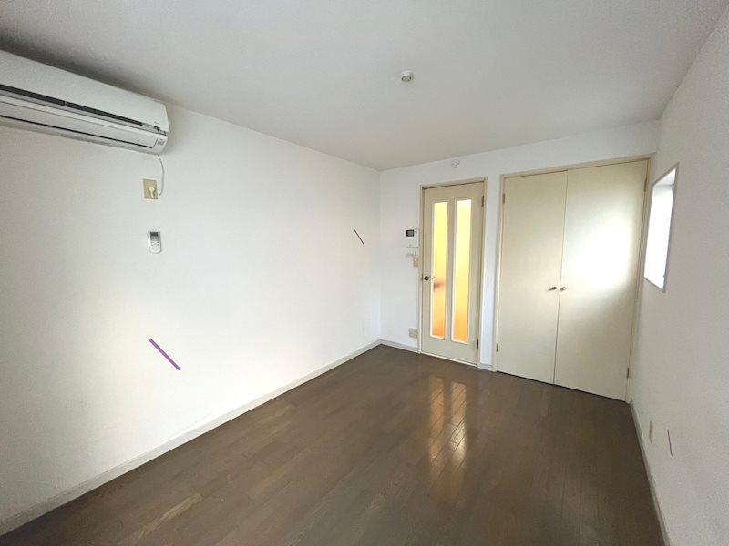 メゾンアルブレ リビング