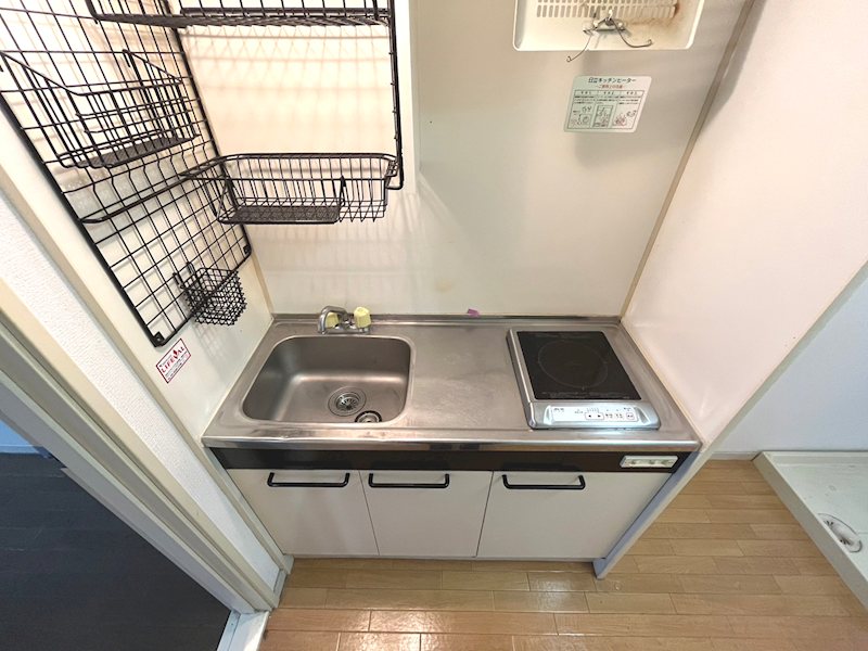 メゾンアルブレ キッチン