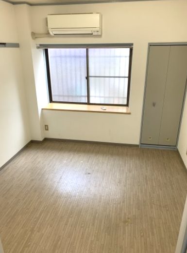 サザンヒルズ弐番館 ベッドルーム