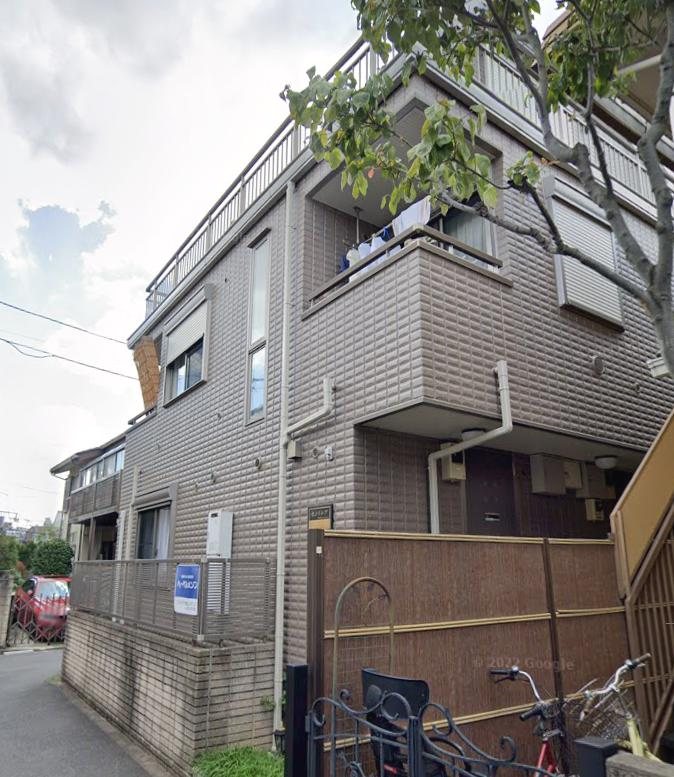 セントレア 103号室 外観