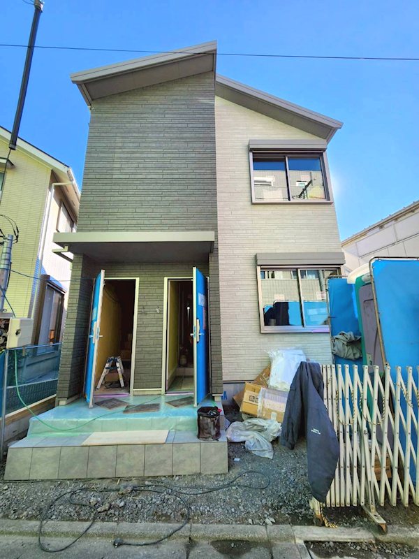 （仮）東和泉３丁目計画 201号室 外観