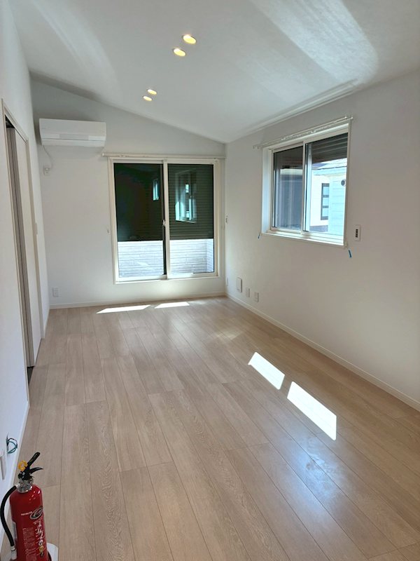 リヴァーサイド田中 リビング