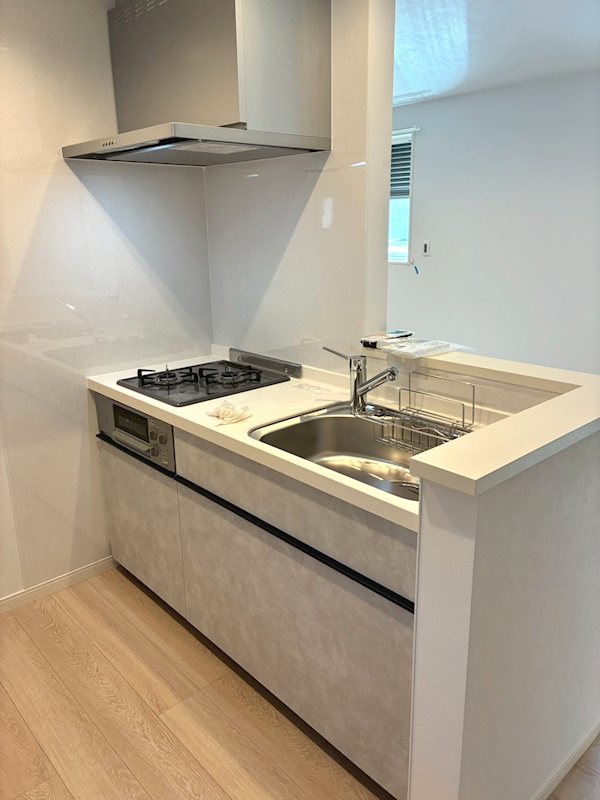 リヴァーサイド田中 キッチン