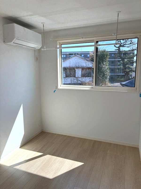 リヴァーサイド田中 ベッドルーム