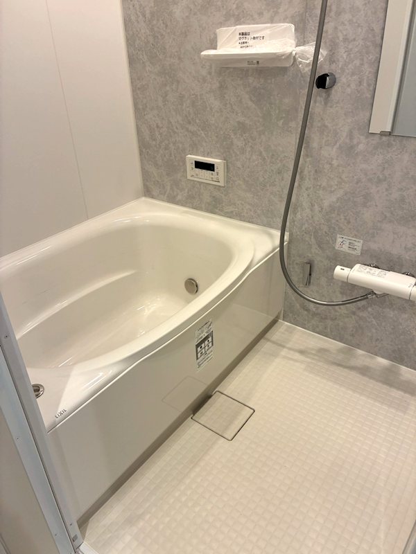 リヴァーサイド田中 風呂画像