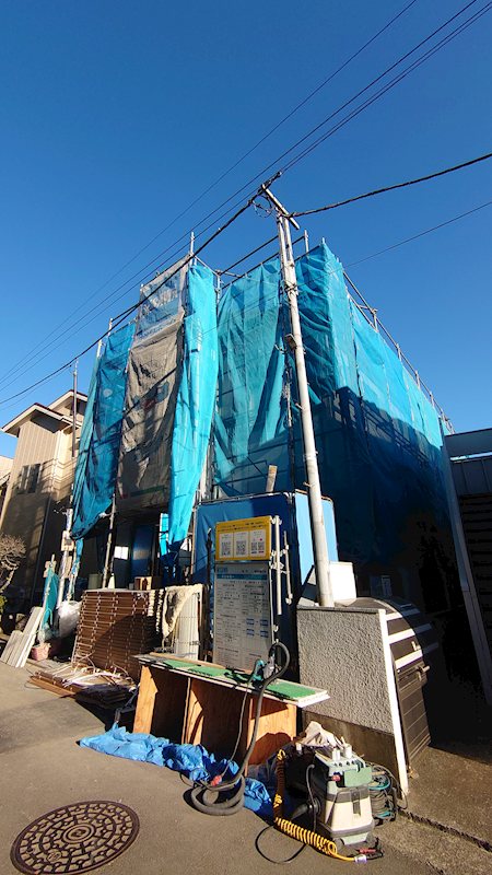 （仮）東和泉３丁目計画 101号室 外観