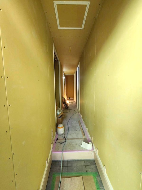 （仮）東和泉３丁目計画 玄関