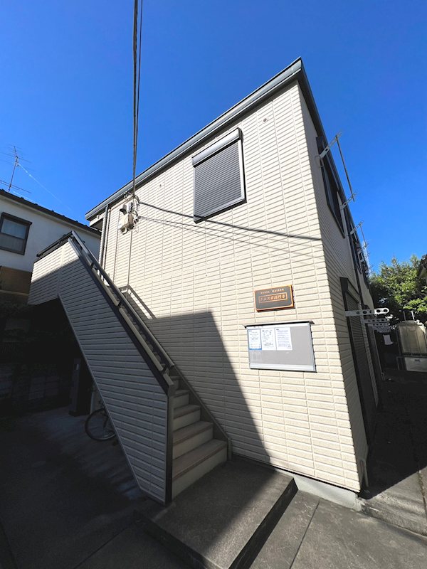 ドムス東高円寺 203号室 外観