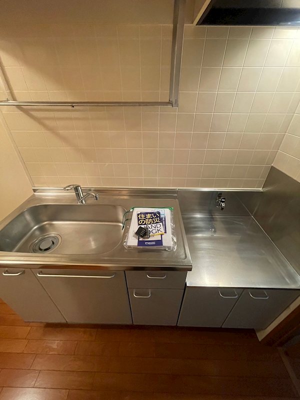 ドムス東高円寺 キッチン