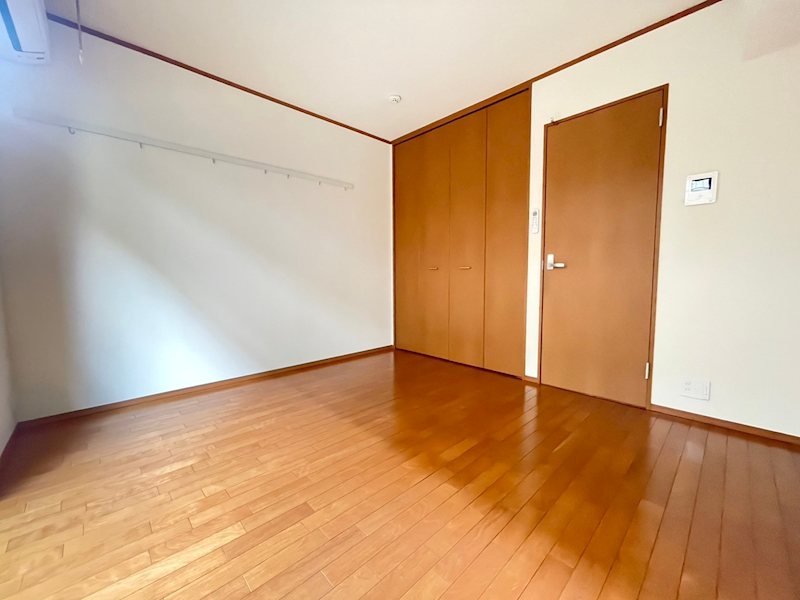 ドムス東高円寺 ベッドルーム