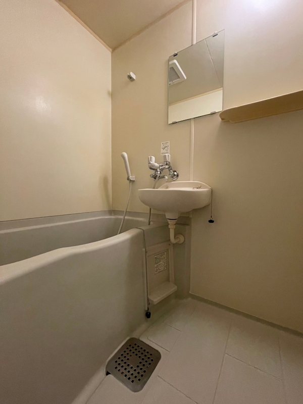 ドムス東高円寺 風呂画像