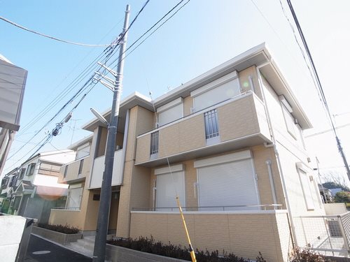 グリーンシャトレ 101号室 外観