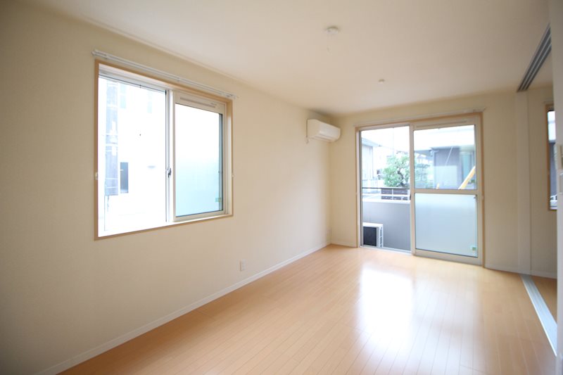 グリーンシャトレ リビング