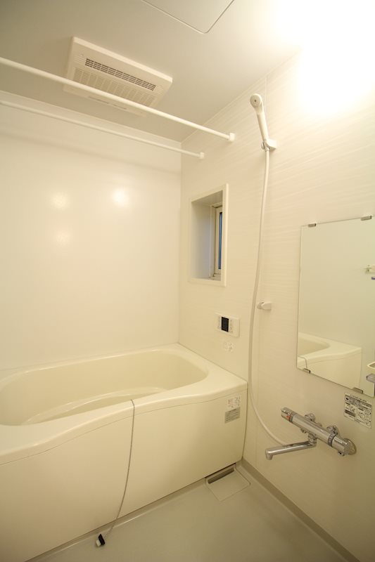 グリーンシャトレ 風呂画像