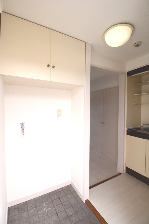 ドゥボナー荏原 玄関