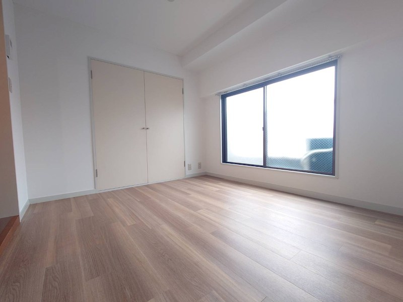 ドゥボナー荏原 リビング